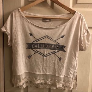 Another Crop top summer